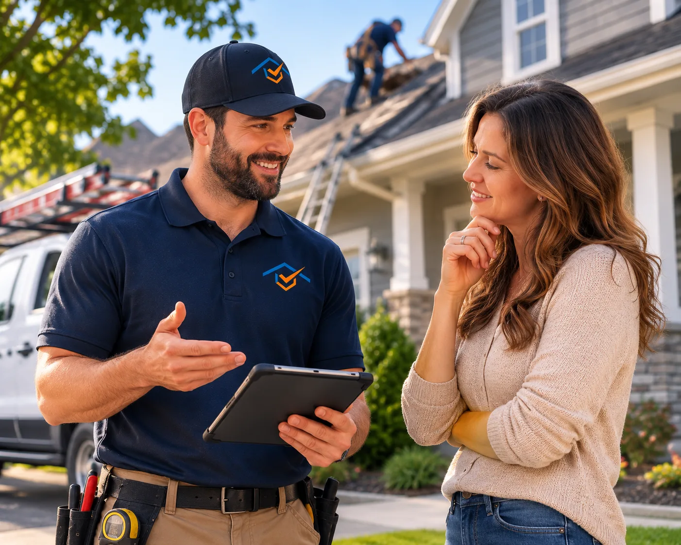 Roof Inspection FAQs in Davidson, NC